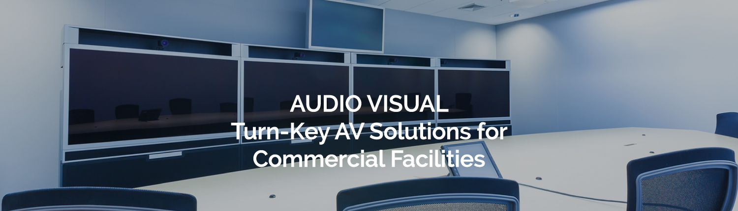 Network Infrastructure Service (Audio Video/ Structured Cabling) GigaSpan
