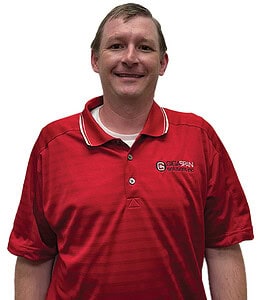 Jeff Sandford, CTS-D