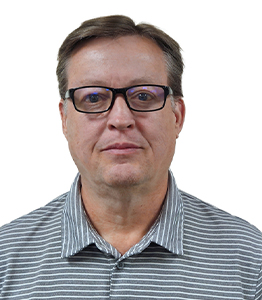 Jerry McGargill, E.E.